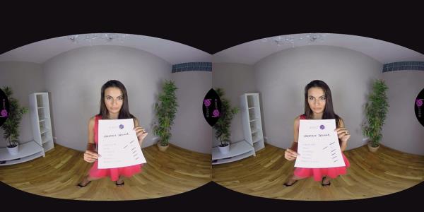 CzechVRCasting, CzechVR: Vanessa Decker (Czech VR Casting 017 - Vanessa Decker) [Samsung Gear VR | SideBySide]