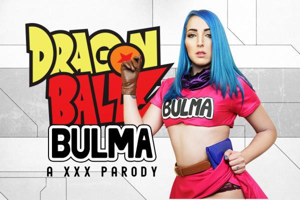 vrcosplayx: Liz Rainbow (Bulma A XXX Dragon Ball Z Parody / 06.04.2018 / 324014) [Samsung Gear VR | SideBySide]