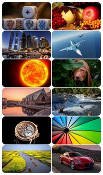 Beautiful Mixed Wallpapers Pack 864