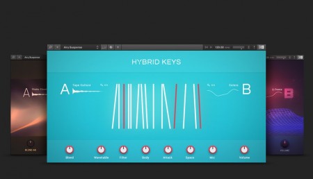 Native Instruments Hybrid Keys v1.1.0 KONTAKT