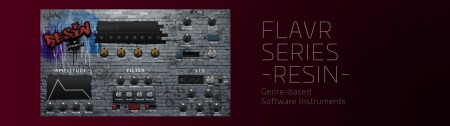 Roland Cloud FLAVR Series RESIN for Concerto v4.1.2