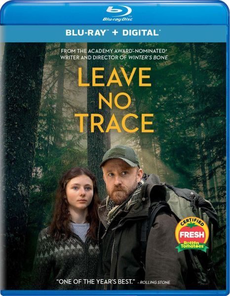 Не оставляй следов / Leave No Trace (2018)