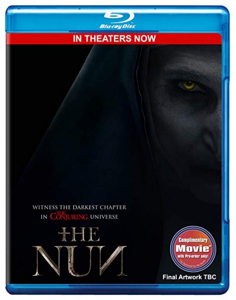 The Nun 2018 1080p WEB-DL x264 DD 5 1-LOKiHD