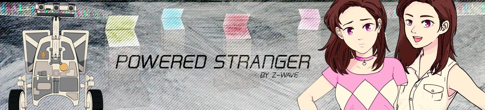 Z-Wave - Powered Stranger - Version 0.50