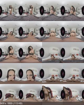 VirtualRealPorn: Katrina Moreno (A girl from Barcelona) [Oculus Rift, Vive | SideBySide]