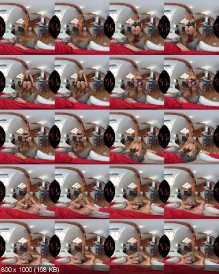 StockingsVR: Krystal Swift (Man Hungry) [Oculus Rift, Vive | SideBySide]